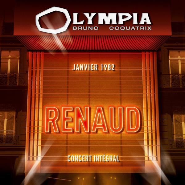 Un Olympia pour moi tout seul
