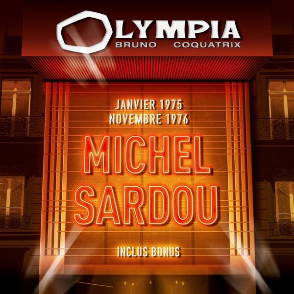 Olympia janvier 1975 et novembre 1976
