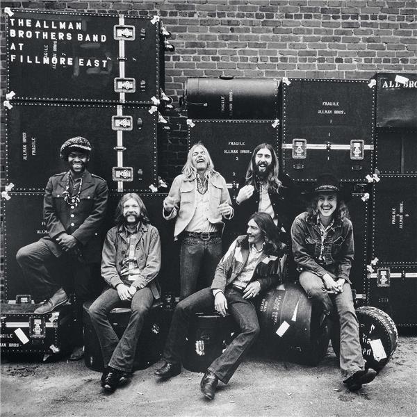 At Fillmore East