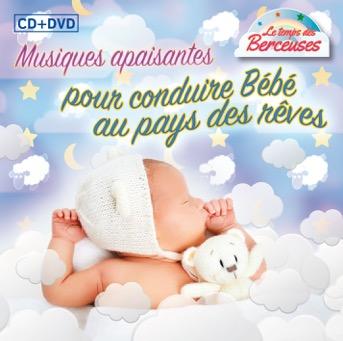Musiques apaisantes pour conduire bébé au pays des rêves