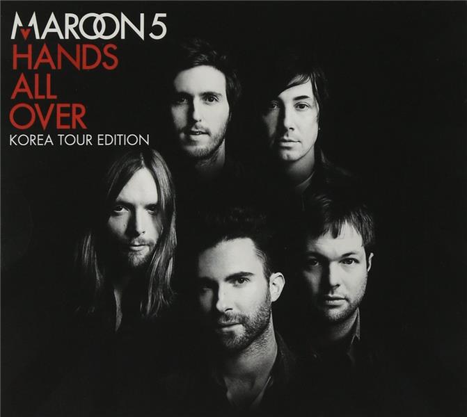 Hands All Over