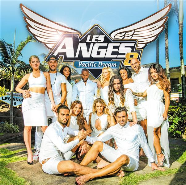 Les anges 8 Pacific dream