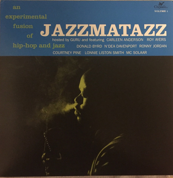 Jazzmatazz, Volume 1
