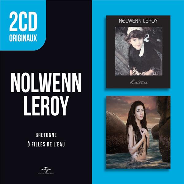 2cd originaux : bretonne / ô filles de l'eau
