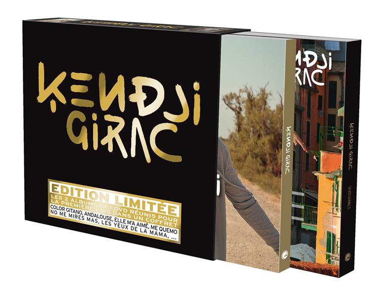 Kendji Girac
