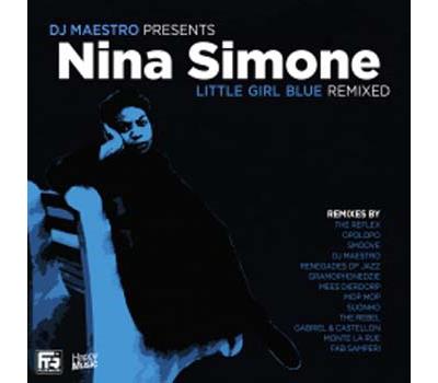 Little girl blue remixed