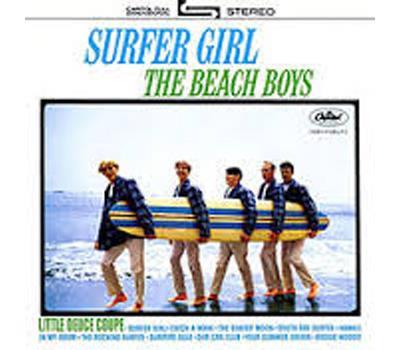 Surfer Girl