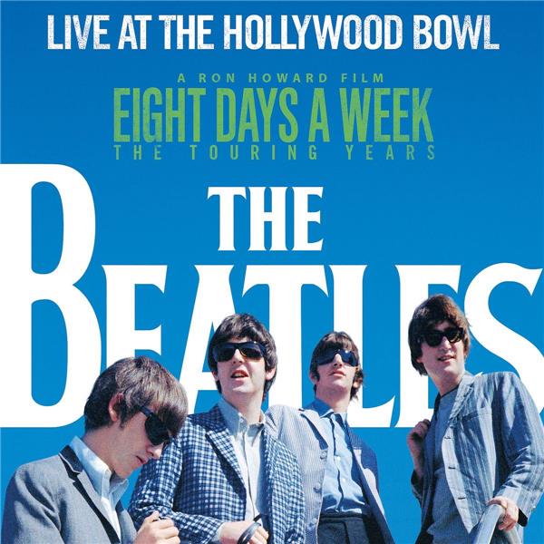 Live at the Hollywood bowl
