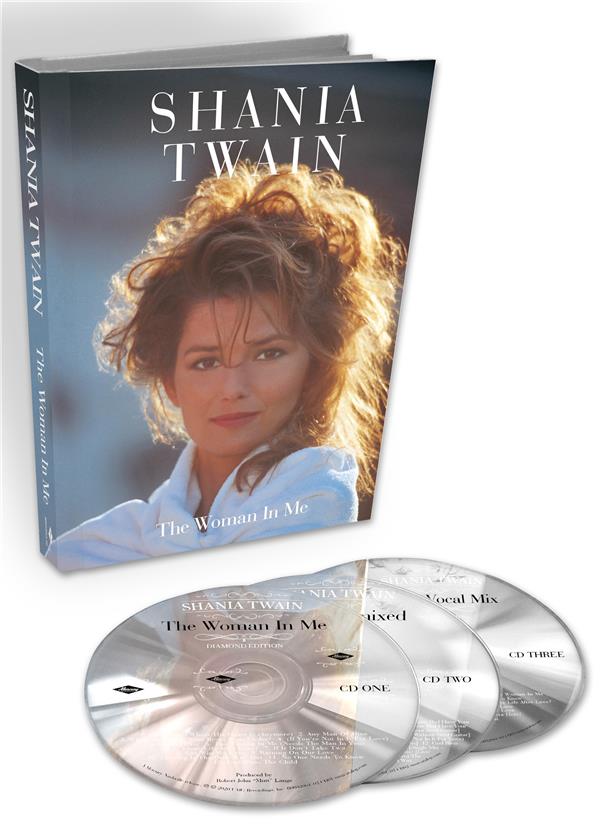 The Woman In Me Edition Limitée