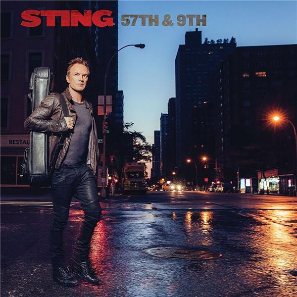 57th and 9th Edition Deluxe 13 titres