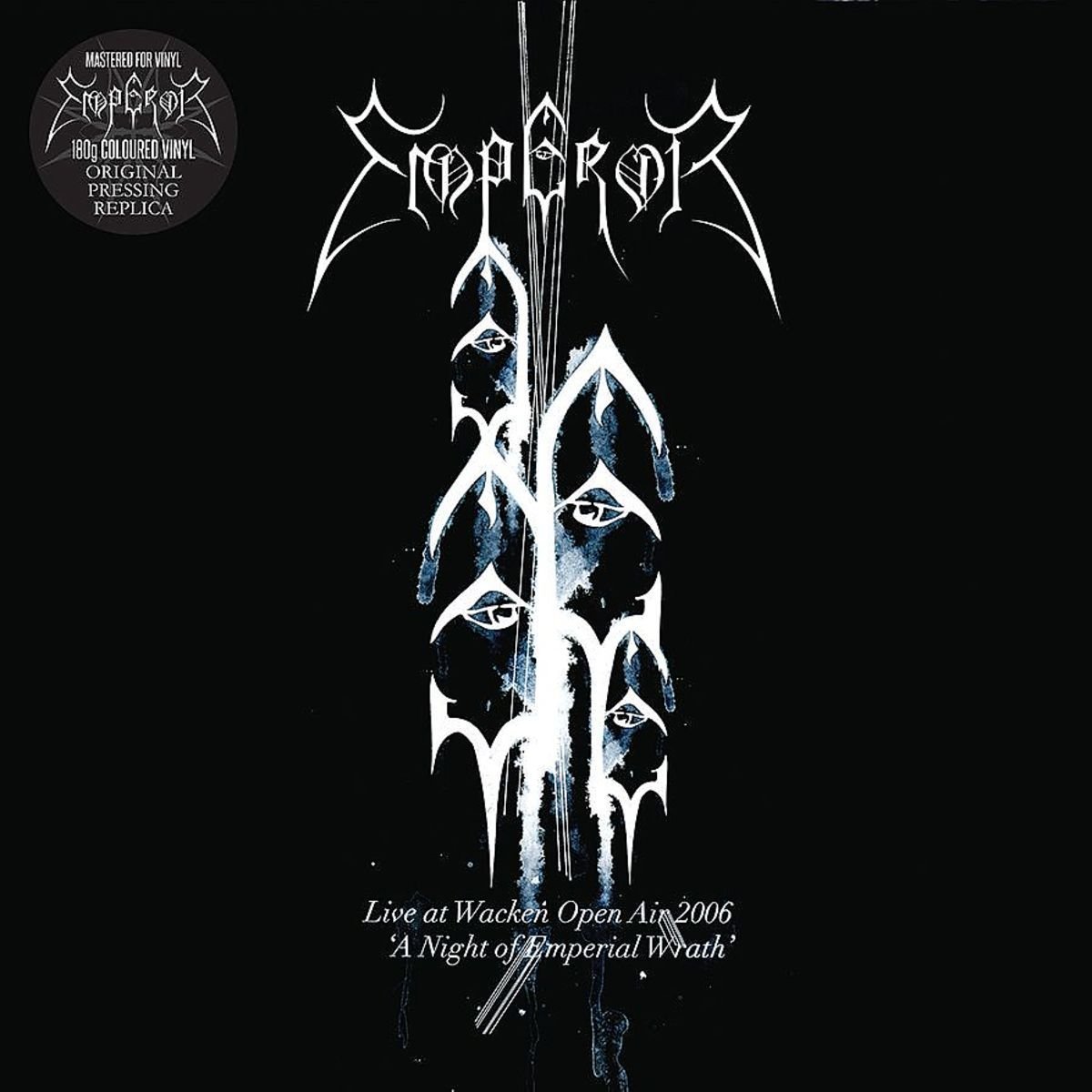 Live At Wacken Open Air 2006 - "A Night Of Emperial Wrath"