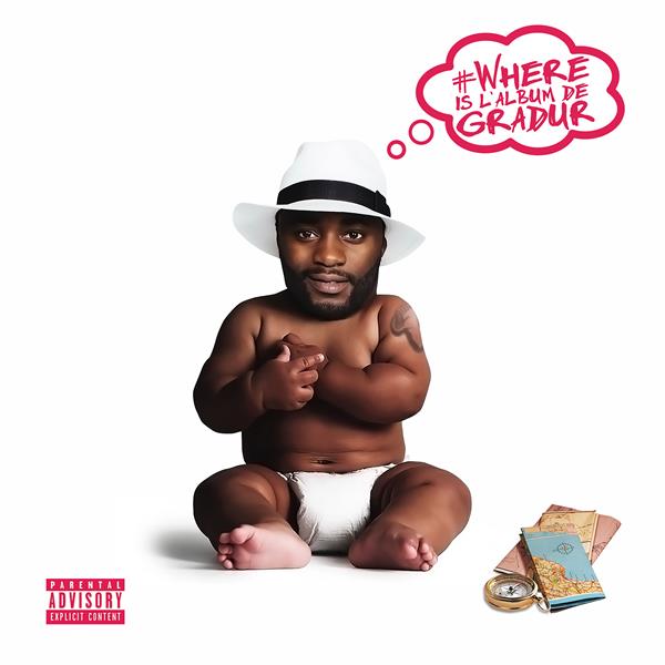 Where Is l’album de Gradur