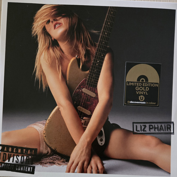Liz Phair Vinyle Gatefold