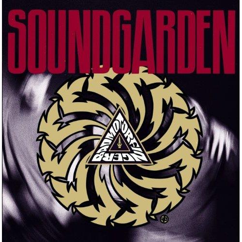 Badmotorfinger