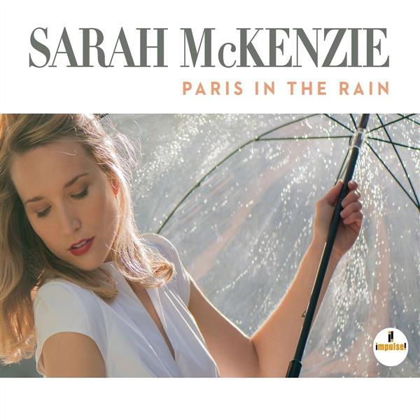 Paris In The Rain