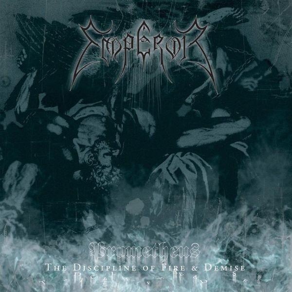 Prometheus - The Discipline Of Fire & Demise
