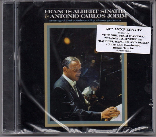 Francis Albert Sinatra & Antonio Carlos Jobim