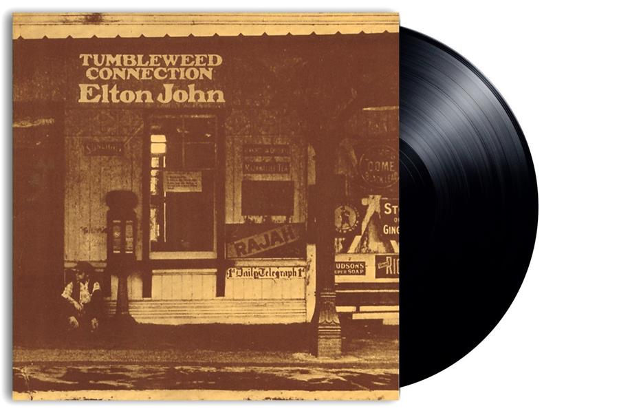 Tumbleweed Connection Vinyle Gatefold