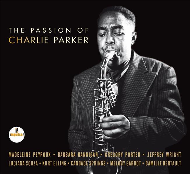 The passion of Charlie Parker