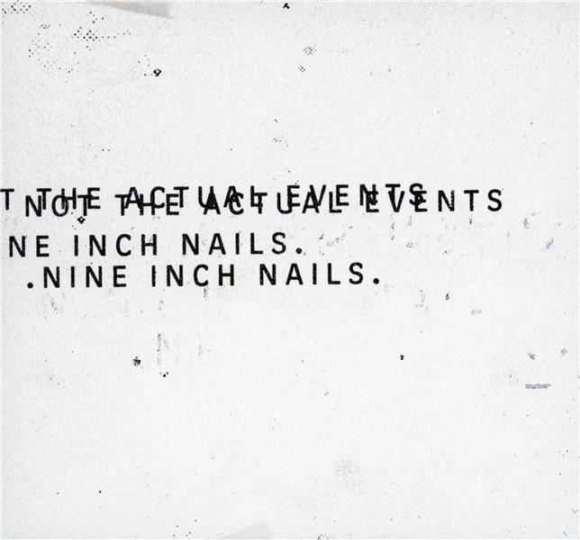 Not The Actual Events