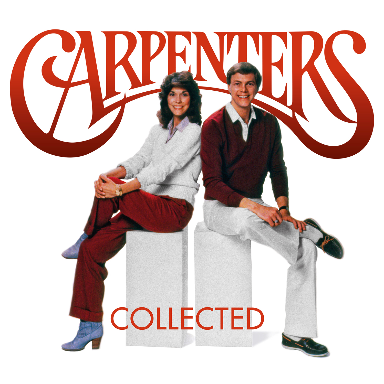 COLLECTED/VINYLE AUDIOPHILE 180GR/POCHETTE GATEFOLD PVC/LIVRET 4 PAGES