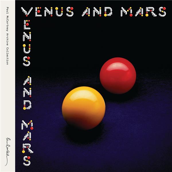Venus and Mars