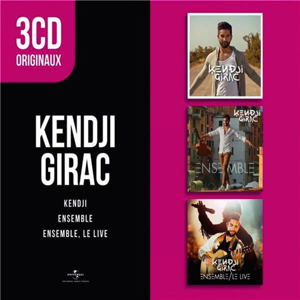 Kendji - Ensemble - Ensemble, le live