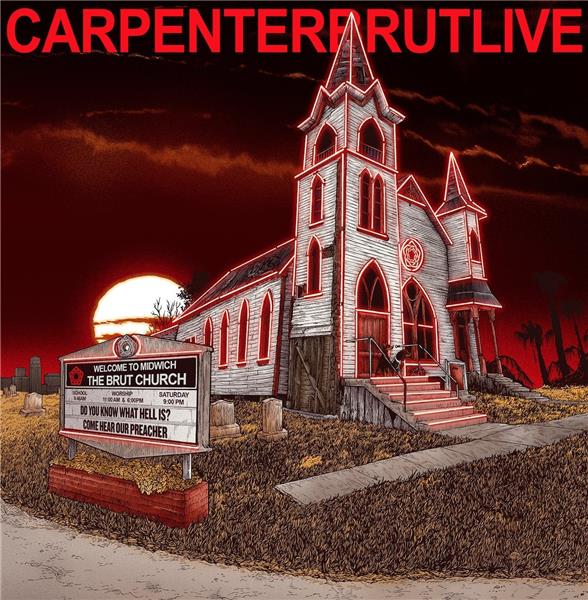 CARPENTERBRUTLIVE