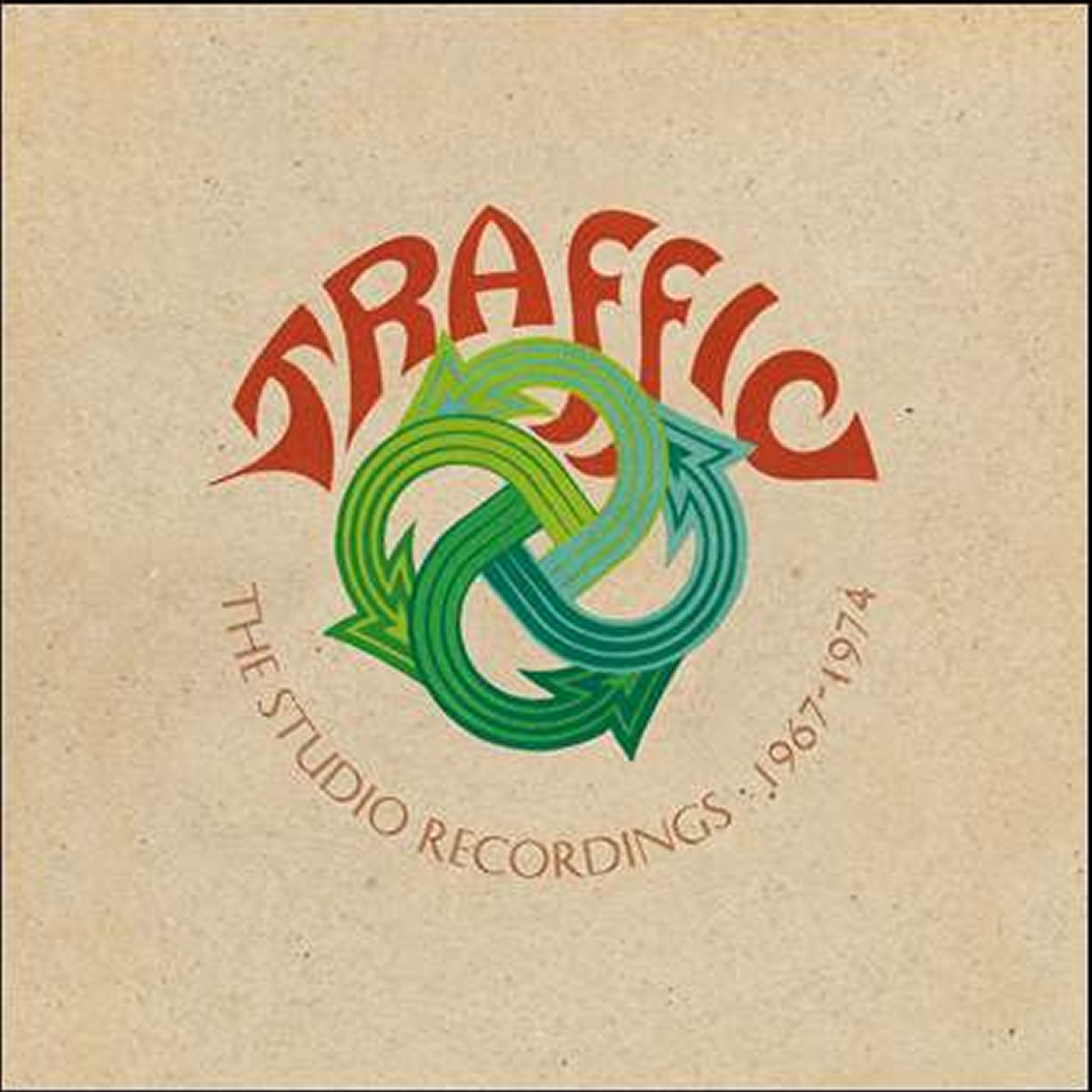 The Studio Albums 1967-74