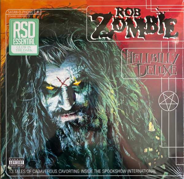 Hellbilly Edition limitée