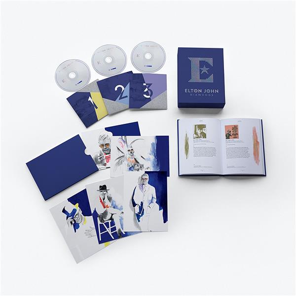 Diamonds Coffret Edition limitée