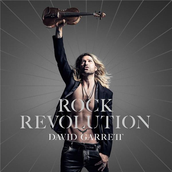 Rock Revolution Inclus DVD bonus