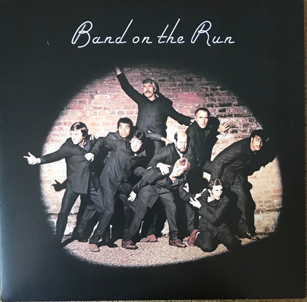 Band On The Run Édition Limitée Vinyle Blanc