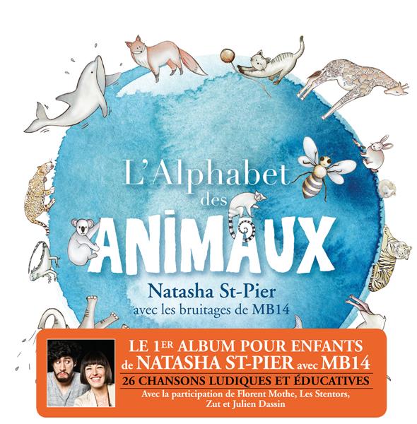 L’alphabet des animaux
