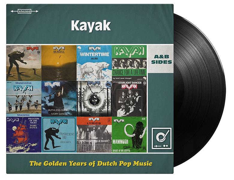 GOLDEN YEARS OF DUTCH POP