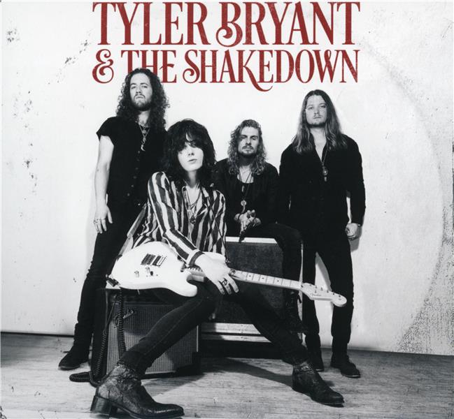 Tyler Bryant & The Shakedown