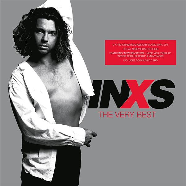 The Very Best Double Vinyle Edition limitée