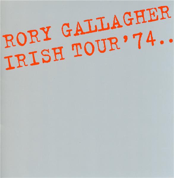 Irish Tour ’74