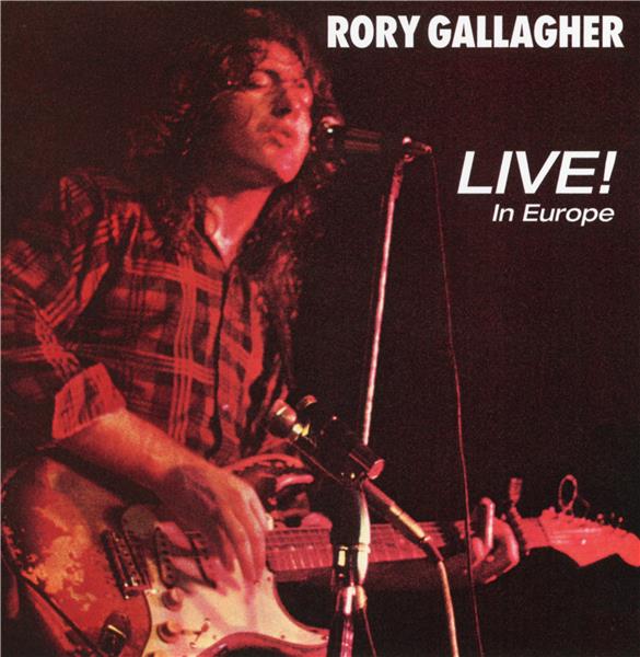 Live in Europe