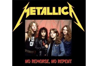 No Remorse - Live At The Kabuki Theatre, San Francisco, CA / March 15th, 1985