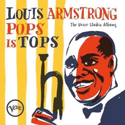 Pops Is Tops: The Verve Studio Albums