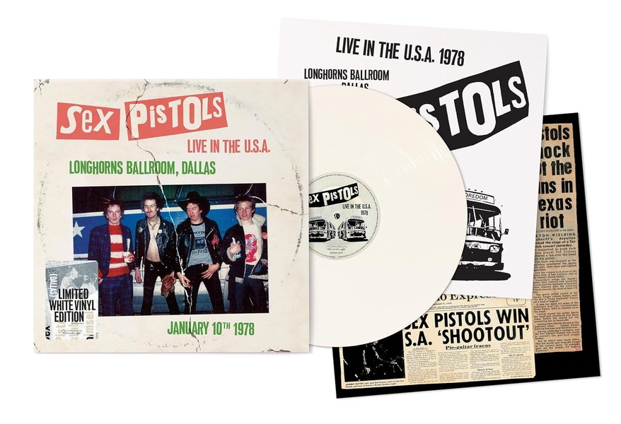 Live In The USA 1978 – Dallas