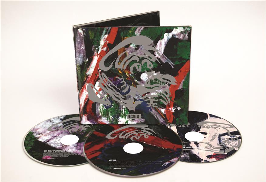 Mixed Up Torn Down : Mixed Up Extras Coffret Edition Deluxe Digipack