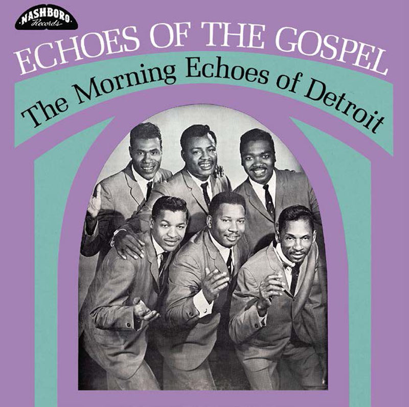 Echoes Of The Gospel