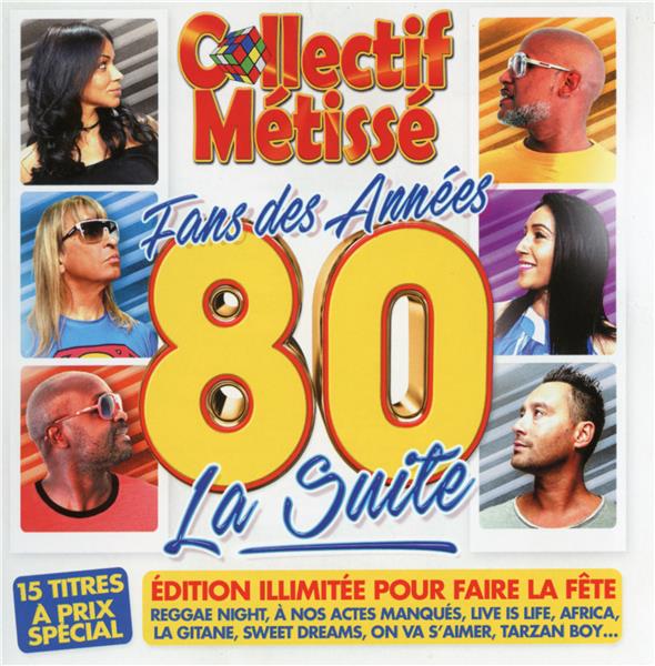 Fans des années 80 - la suite
