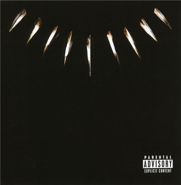 Black Panther the album