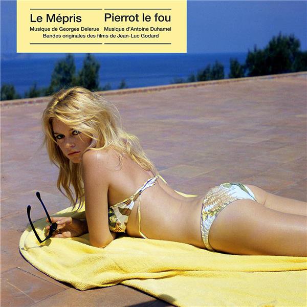 Le mépris / Pierrot le fou