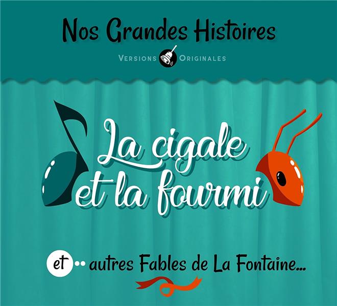 Les fables de La Fontaine