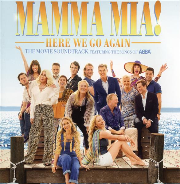 Mamma mia! here we go again (bof)