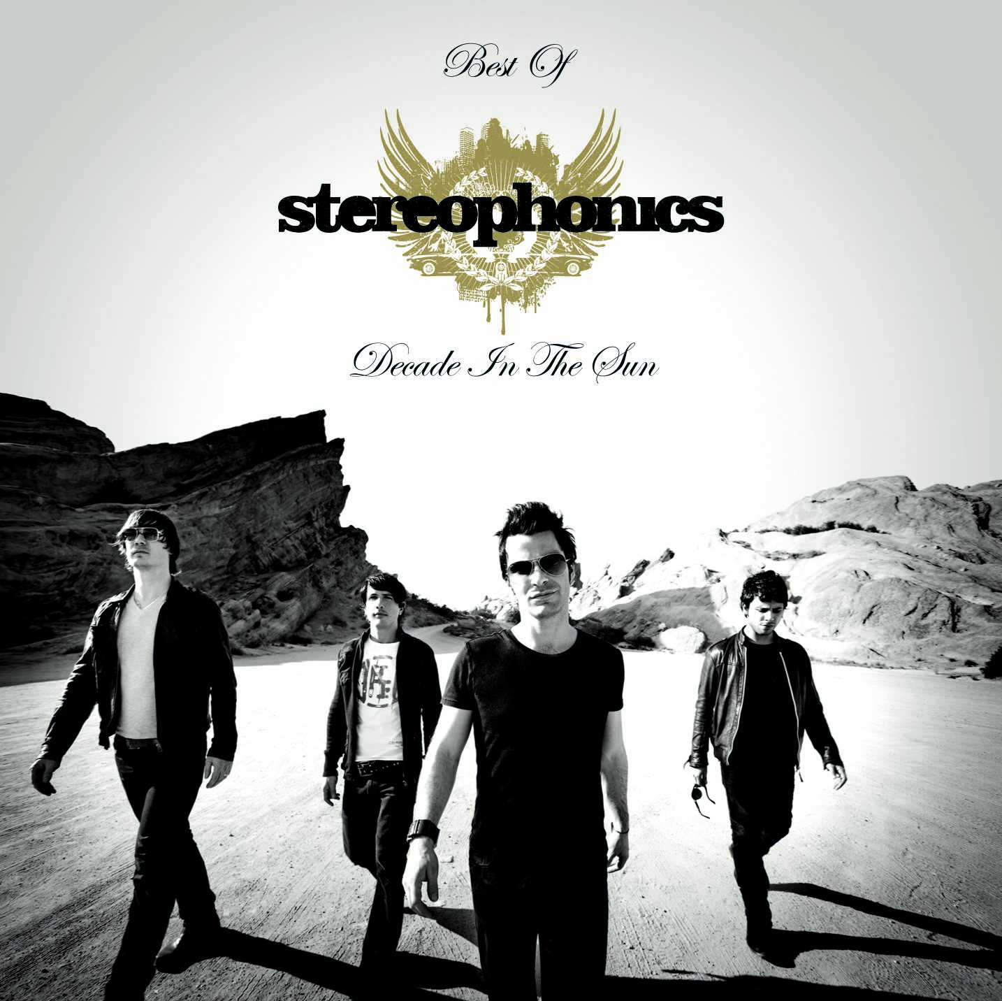 Best of Stereophonics: Decade in the Sun